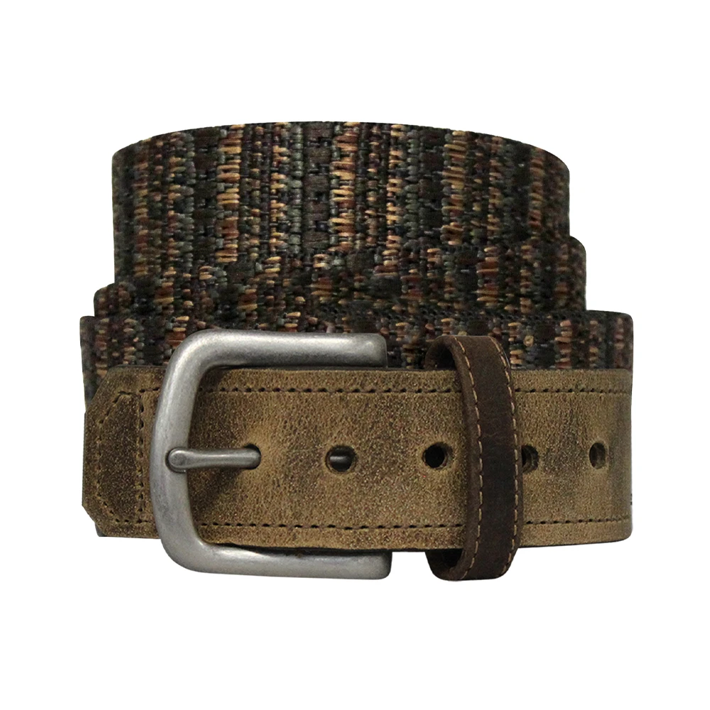 Bison Designs Pontoon Leather Tip Belt Rogue 38mm (Men's) 1 Bison Designs Pontoon Leather Tip Belt Rogue 38mm (Men's)