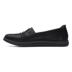 Clarks Breeze Sol Black Slip-On (Women's) 10 Clarks Breeze Sol Black Slip-On (Women's) -Shoes Sales Store 26175260 5