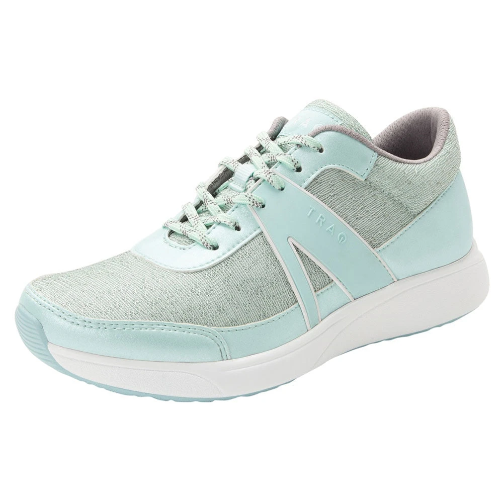 Alegria Qarma Mint Dew Shoe (Women's) 1 Alegria Qarma Mint Dew Shoe (Women's)