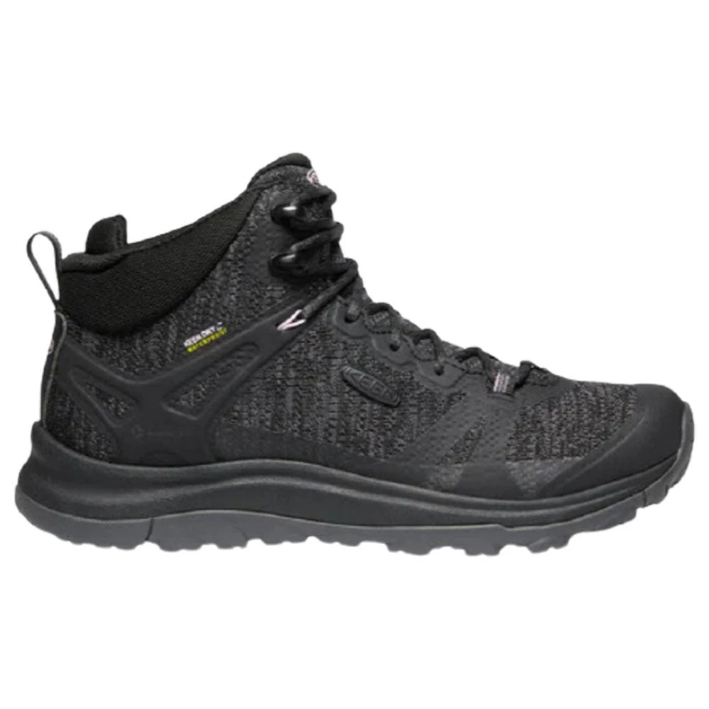 Keen Terradora II Waterproof Boot Black/Magnet (Women's) 1 Keen Terradora II Waterproof Boot Black/Magnet (Women's)