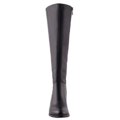 AquaDiva Tessa Waterproof Boot Black (Women's) -Shoes Sales Store AD1256BLK 3