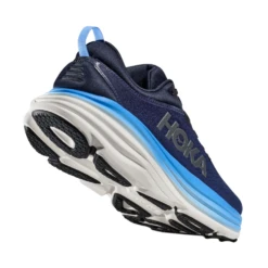 Hoka One One Hoka Bondi 8 Outer Space/All Aboard Running Shoe (Men's) 7 Hoka One One Hoka Bondi 8 Outer Space/All Aboard Running Shoe (Men's) -Shoes Sales Store BONDI8OSAA Mv2