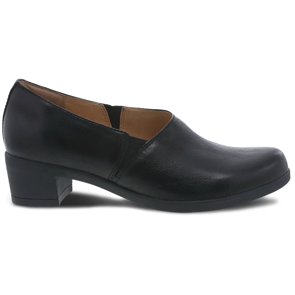 Dansko Camdyn Black Nubuck (Women's) 2 Dansko Camdyn Black Nubuck (Women's) - Image 2