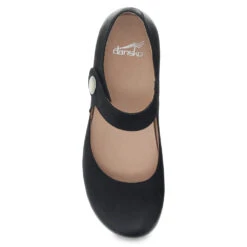Dansko Beatrice Mary Jane Black Nubuck (Women's) -Shoes Sales Store Blk 3 9528385e cc22 487b a305 a675223d343c