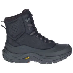 Merrell Thermo Overlook 2 Mid Waterproof Black (Men's) -Shoes Sales Store Blk 3 bb511de5 e1a7 4554 ab47 1004870fb444