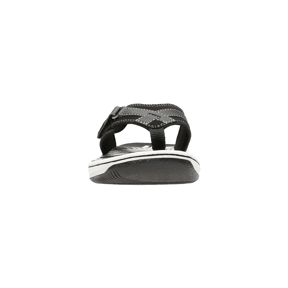 Clarks Breeze Sea Sandal Black (Women's) 4 Clarks Breeze Sea Sandal Black (Women's) - Image 4