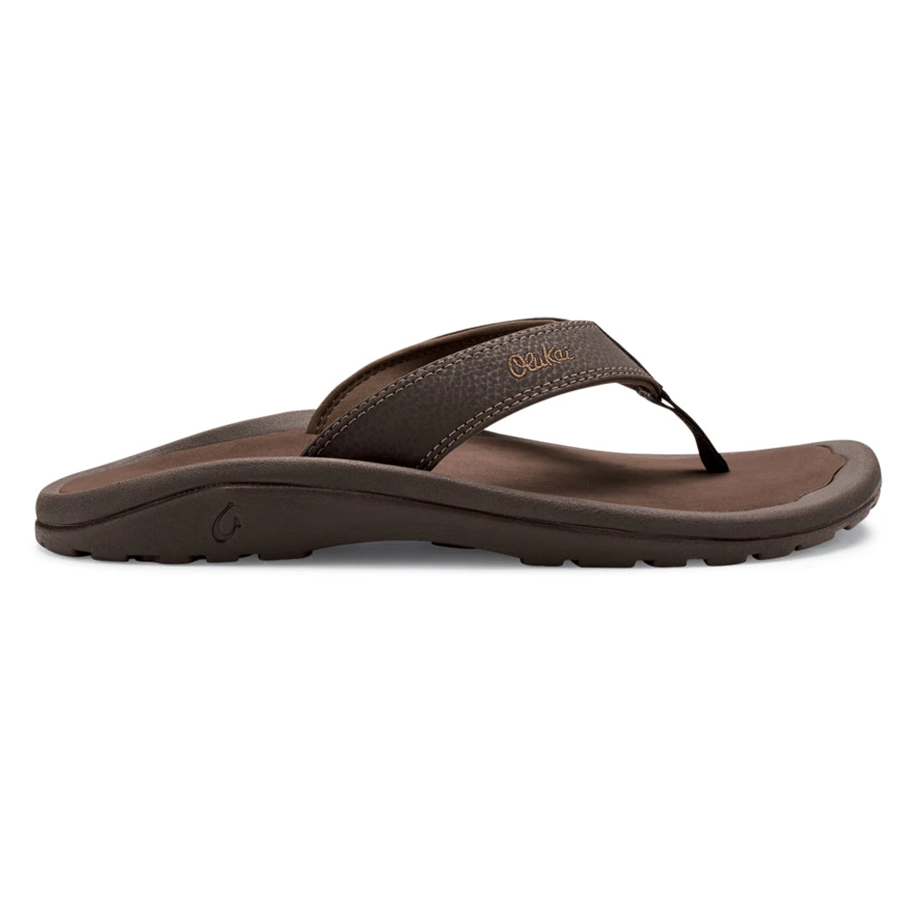 OluKai 'Ohana Flip Flop Java/Ray (Men's) 1 OluKai 'Ohana Flip Flop Java/Ray (Men's)