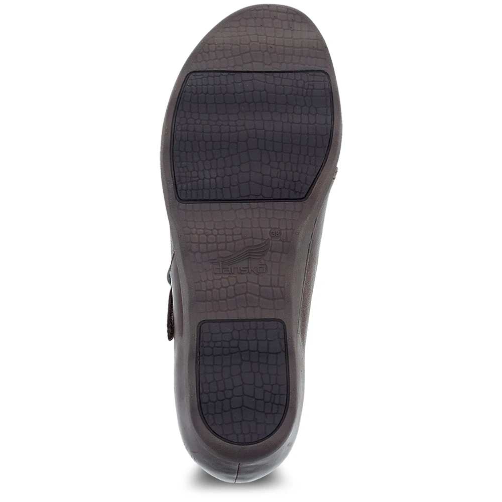 Dansko Marisa Brown Nubuck (Women's) 5 Dansko Marisa Brown Nubuck (Women's) - Image 5