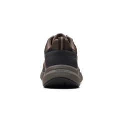 Clarks Wave 2.0 Vibe Dark Brown Waterproof (Men's) -Shoes Sales Store Brn 6 7c954606 977d 47b3 a534 24a4ef0b25f6