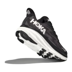 Hoka One One Hoka Clifton 9 Running Shoe Black/White (Men's) 8 Hoka One One Hoka Clifton 9 Running Shoe Black/White (Men's) -Shoes Sales Store CLIFTON9BWHT M 4
