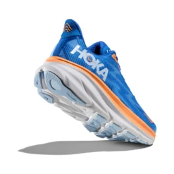 Hoka One One Hoka Clifton 9 Running Shoe Coastal Sky/All Aboard (Men's) -Shoes Sales Store CLIFTON9CSAA 4