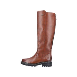 Remonte D0B72-22 Stefanie 72 Tall Boot Chestnut Leather (Women's) -Shoes Sales Store Che 7