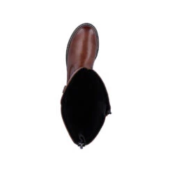 Remonte D0B72-22 Stefanie 72 Tall Boot Chestnut Leather (Women's) -Shoes Sales Store Che 8