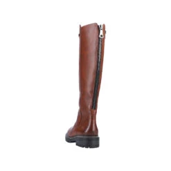 Remonte D0B72-22 Stefanie 72 Tall Boot Chestnut Leather (Women's) -Shoes Sales Store Che 9
