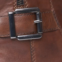 Remonte D1A74-22 Aida Tall Leather Chestnut Boot (Women's) -Shoes Sales Store D1A7422 11