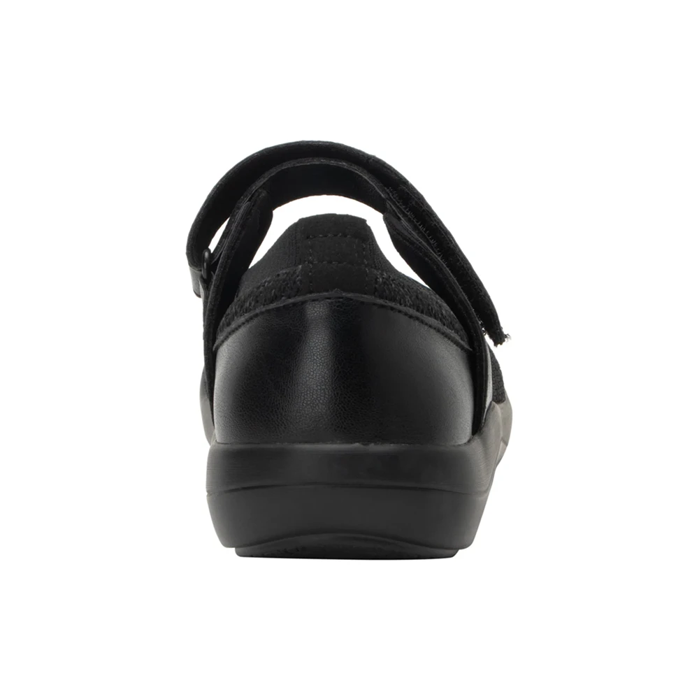 Alegria Dinamo Mary Jane Shoe Black Multi (Women's) 4 Alegria Dinamo Mary Jane Shoe Black Multi (Women's) - Image 4