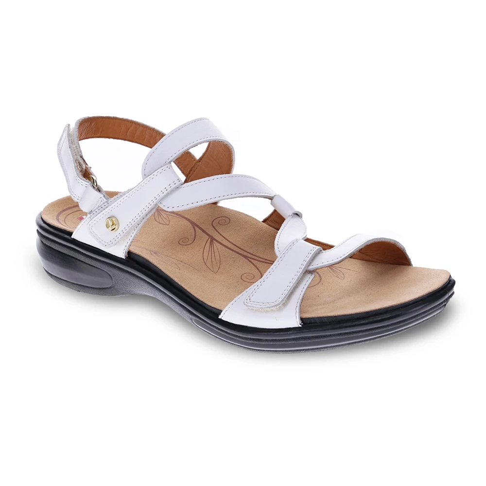 Revere Emerald 3 Strap Coconut Sandal (Women's) 1 Revere Emerald 3 Strap Coconut Sandal (Women's)