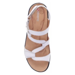 Revere Emerald 3 Strap Coconut Sandal (Women's) 11 Revere Emerald 3 Strap Coconut Sandal (Women's) -Shoes Sales Store EMERALDCOC 6
