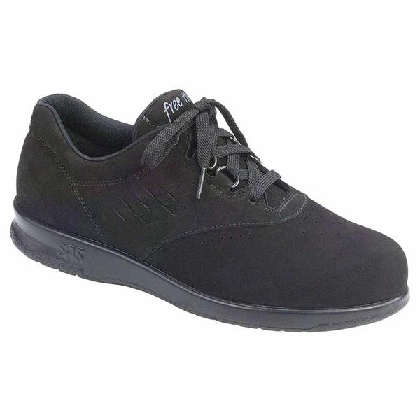 SAS Free Time Charcoal Nubuck (Women's) 1 SAS Free Time Charcoal Nubuck (Women's)