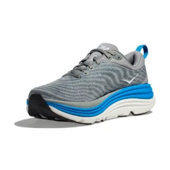 Hoka One One Hoka Gaviota 5 Limestone/Diva Blue Running Shoe (Men's) 8 Hoka One One Hoka Gaviota 5 Limestone/Diva Blue Running Shoe (Men's) -Shoes Sales Store GAVIOTA5LDVB M 3