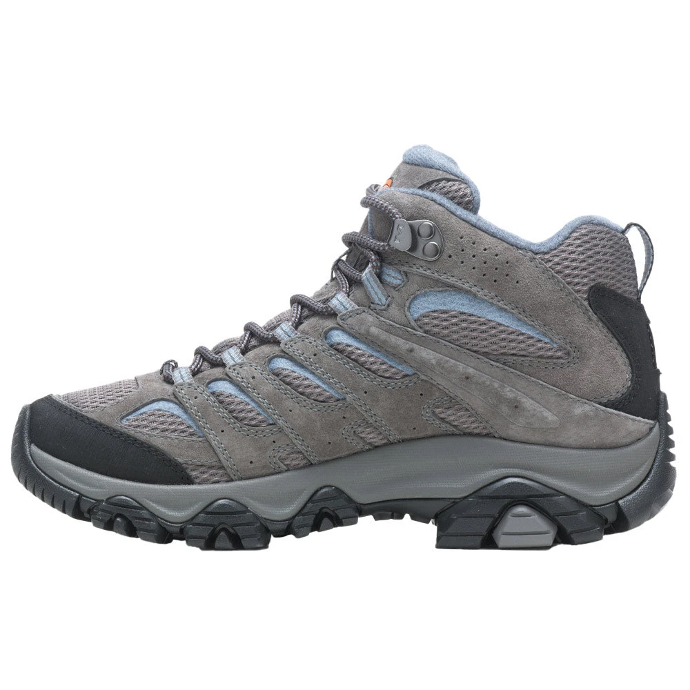 Merrell Moab 3 Mid Waterproof Hiking Boot Granite (Women's) 2 Merrell Moab 3 Mid Waterproof Hiking Boot Granite (Women's) - Image 2