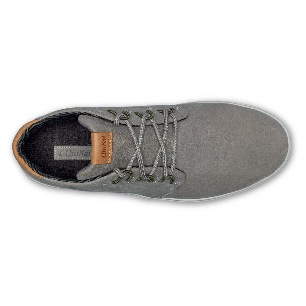 OluKai Nānā Hele Chukka Boot Fog (Men's) 2 OluKai Nānā Hele Chukka Boot Fog (Men's) - Image 2