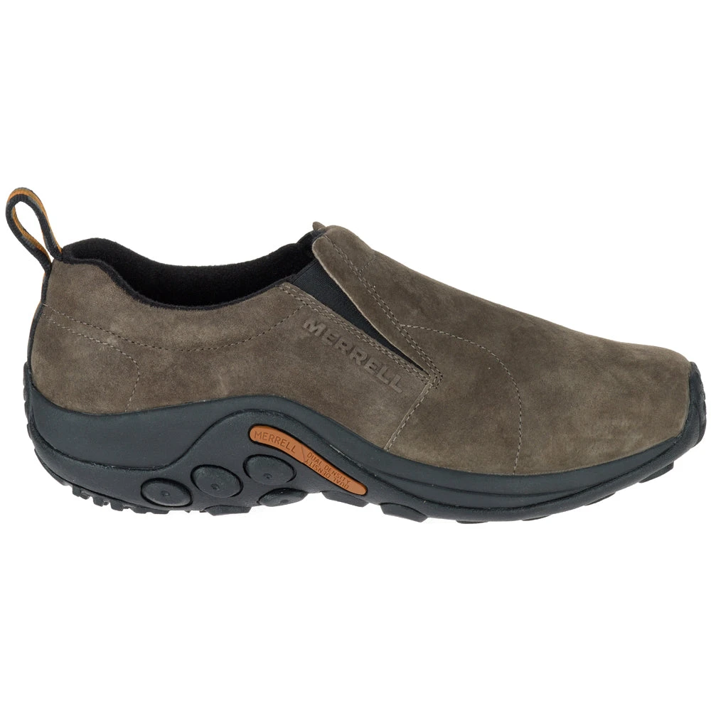 Merrell Jungle Moc Gunsmoke Suede (Men's) 3 Merrell Jungle Moc Gunsmoke Suede (Men's) - Image 3