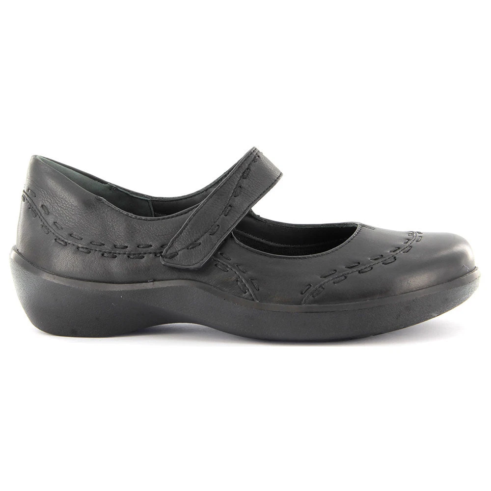 Ziera Gummibear Mary Jane Black (Women's) 2 Ziera Gummibear Mary Jane Black (Women's) - Image 2