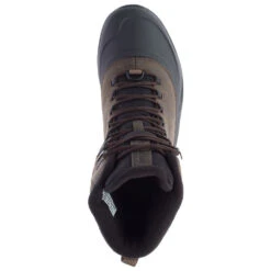 Merrell Thermo Overlook 2 Mid Waterproof Brown Hiking Boot (Men's) 12 Merrell Thermo Overlook 2 Mid Waterproof Brown Hiking Boot (Men's) -Shoes Sales Store J035291 6