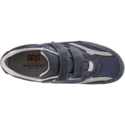 SAS JV Mesh Blue (Men's) -Shoes Sales Store JVMeshBlue3
