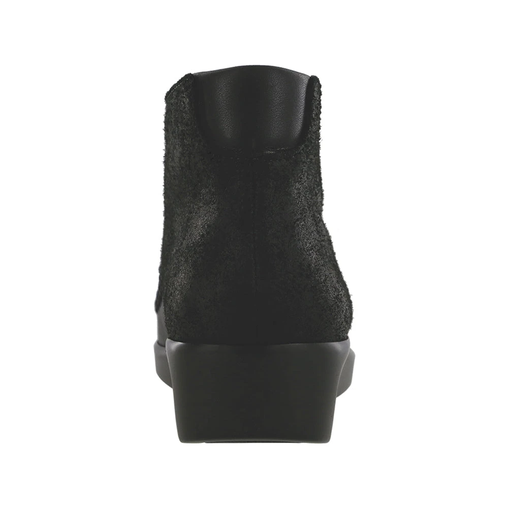 SAS Kich Moccasin Bootie Licorice (Women's) 4 SAS Kich Moccasin Bootie Licorice (Women's) - Image 4
