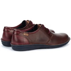 Pikolinos Santiago M8M-4298C1 Olmo Leather (Men's) -Shoes Sales Store M8M olmo 5