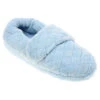 Acorn Spa Wrap Slippers In Powder Blue (Women's)