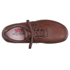 SAS Time Out Antique Walnut Leather (Men's) -Shoes Sales Store MAR04762B grande 07a95d62 adad 4e1f 812b c08185a49229