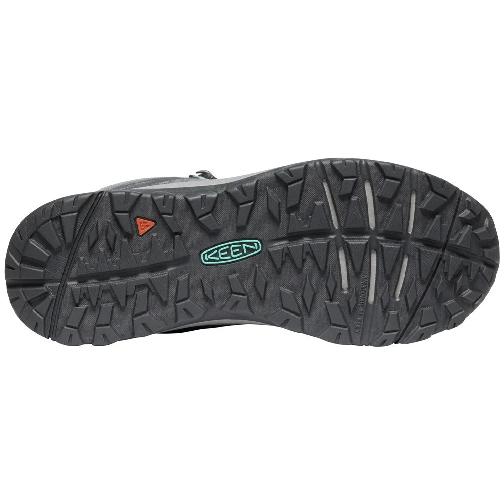 Keen Terradora II Waterproof Boot Magnetic/Ocean Wave (Women's) 6 Keen Terradora II Waterproof Boot Magnetic/Ocean Wave (Women's) - Image 6