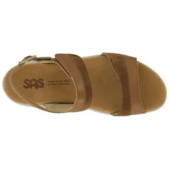 SAS Nudu Sandal Hazel (Women's) 8 SAS Nudu Sandal Hazel (Women's) -Shoes Sales Store NUDUHAZEL 3