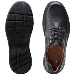 Clarks Un Brawley Pace Black (Men's) 11 Clarks Un Brawley Pace Black (Men's) -Shoes Sales Store PaceBlk 6