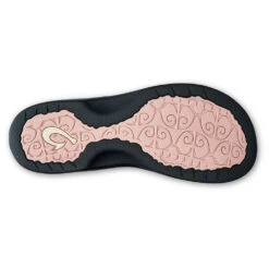 OluKai 'Ohana Flip Flop Sandal Petal Pink / Black (Women's) 6 OluKai 'Ohana Flip Flop Sandal Petal Pink / Black (Women's) -Shoes Sales Store Pink 3 972532c2 1464 4b2f 8ddc 93c90b094fb9