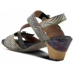 L'Artiste By Spring Step Ararine Heel Purple (Women's) 10 L'Artiste By Spring Step Ararine Heel Purple (Women's) -Shoes Sales Store Purp 4