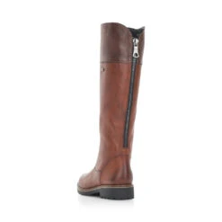 Remonte Hazel 81 Tall Boot Chestnut (Women's) -Shoes Sales Store R6581 22 220 c1