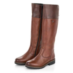 Remonte Hazel 81 Tall Boot Chestnut (Women's) -Shoes Sales Store R6581 22 220 h1
