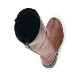 Remonte Hazel 81 Tall Boot Chestnut (Women's) -Shoes Sales Store R6581 22 220 i1