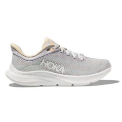 Hoka One One Hoka Solimar Nimbus Cloud/Shortbread Running Shoe (Women's)