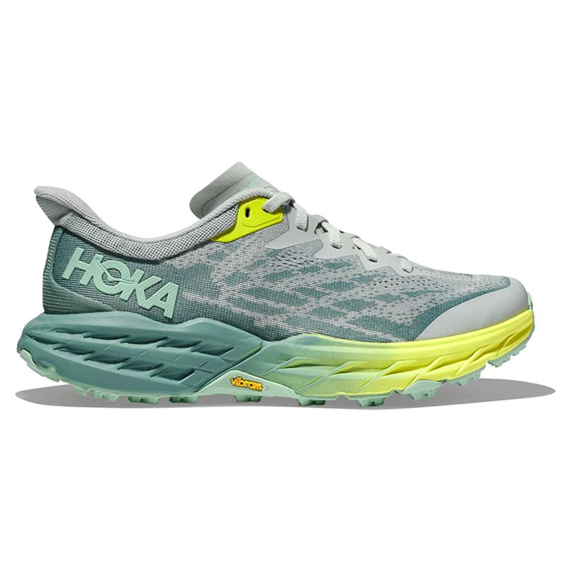 Hoka One One Hoka Speedgoat 5 Trail Running Shoe Mercury/Trellis (Women's) 1 Hoka One One Hoka Speedgoat 5 Trail Running Shoe Mercury/Trellis (Women's)