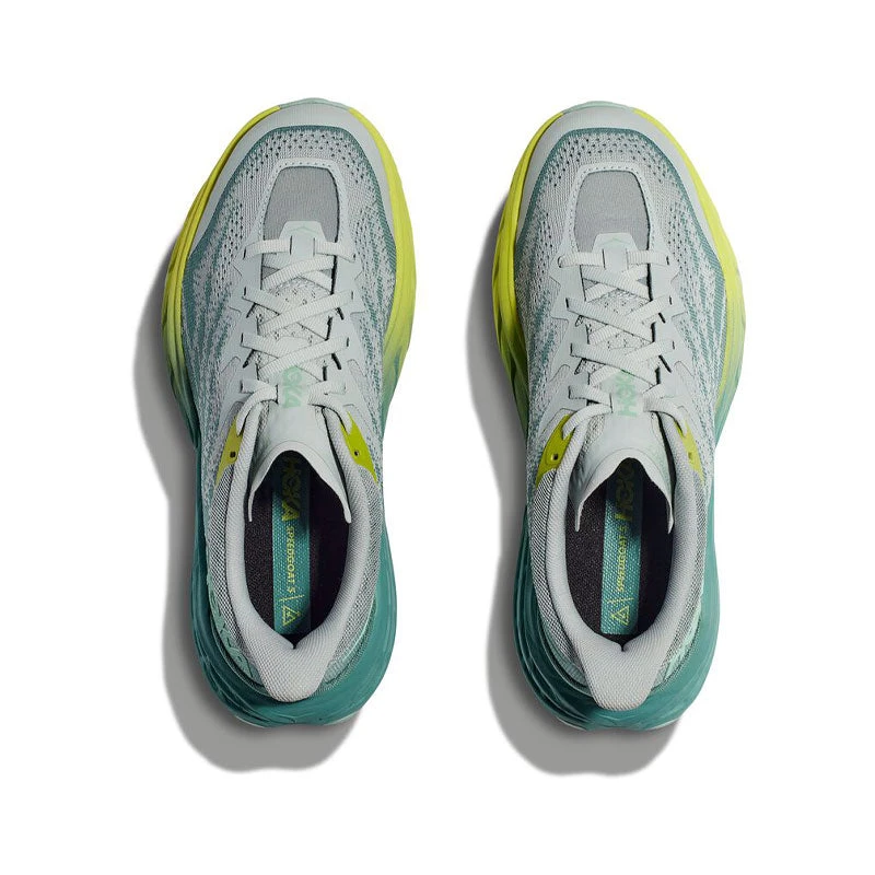 Hoka One One Hoka Speedgoat 5 Trail Running Shoe Mercury/Trellis (Women's) 2 Hoka One One Hoka Speedgoat 5 Trail Running Shoe Mercury/Trellis (Women's) - Image 2