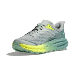 Hoka One One Hoka Speedgoat 5 Trail Running Shoe Mercury/Trellis (Women's) 7 Hoka One One Hoka Speedgoat 5 Trail Running Shoe Mercury/Trellis (Women's) -Shoes Sales Store SPEEDGOAT5MTLL 3