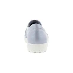 Ecco Soft 7 Woven Slip-On Silver Grey (Women's) 11 Ecco Soft 7 Woven Slip-On Silver Grey (Women's) -Shoes Sales Store SilvGry 5