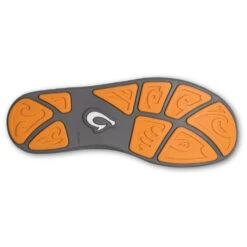 OluKai Nohea Mesh Slip-On Dark Shadow (Men's) -Shoes Sales Store SlipShad 3