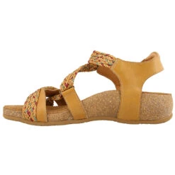 Taos Trulie Sandal Tan Multi (Women's) -Shoes Sales Store TanM 3