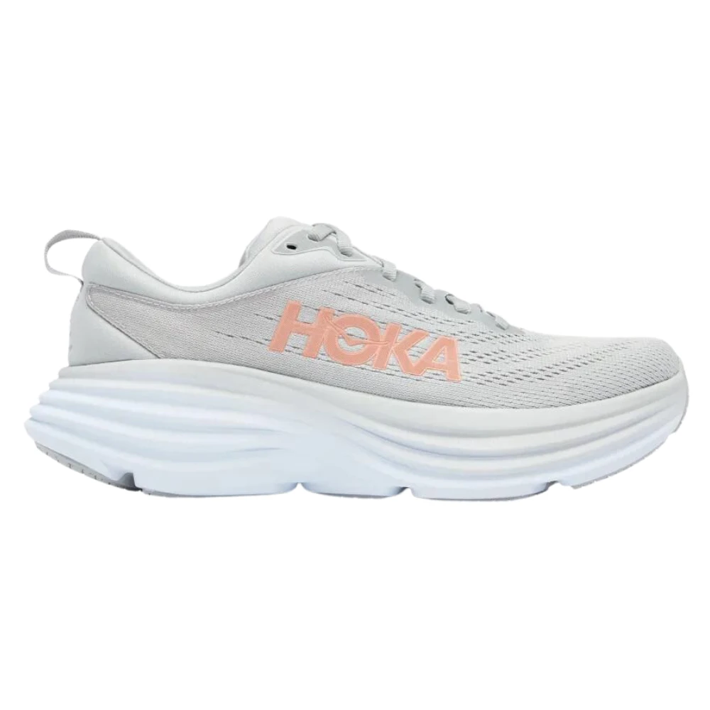Hoka One One Hoka Bondi 8 Sneaker Harbor Mist/Lunar Rock (Women's) 1 Hoka One One Hoka Bondi 8 Sneaker Harbor Mist/Lunar Rock (Women's)